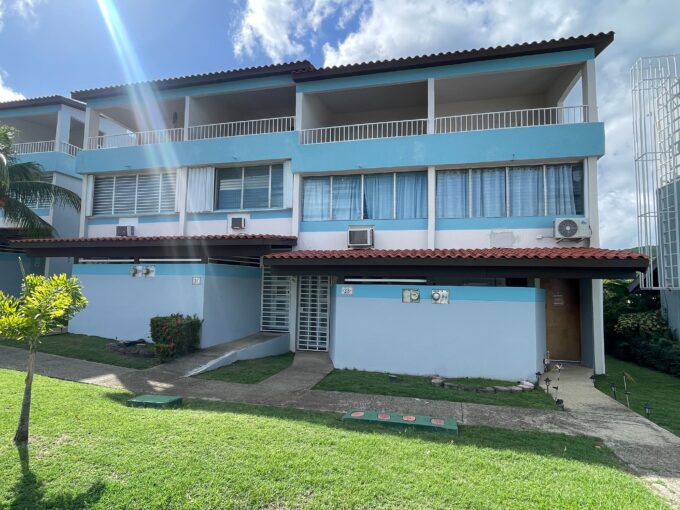 VILLA MARINA VILLAGE, FAJARDO, PUERTO RICO