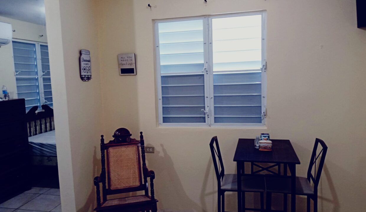 MAGUEYES - 22. Comedor Apt. Estudio #1