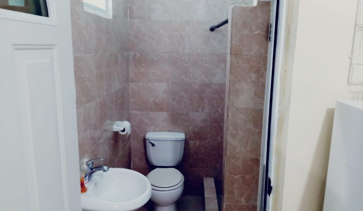 MAGUEYES - 23. Baño Apt. Estudio #1