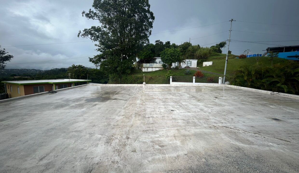 BO. PALOMAS 22-Techo