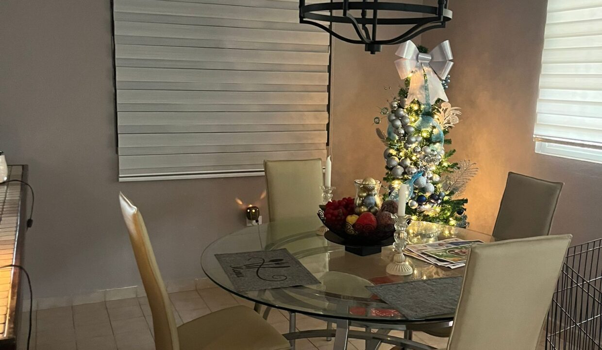 BO. PALOMAS 6-Comedor Primer nivel
