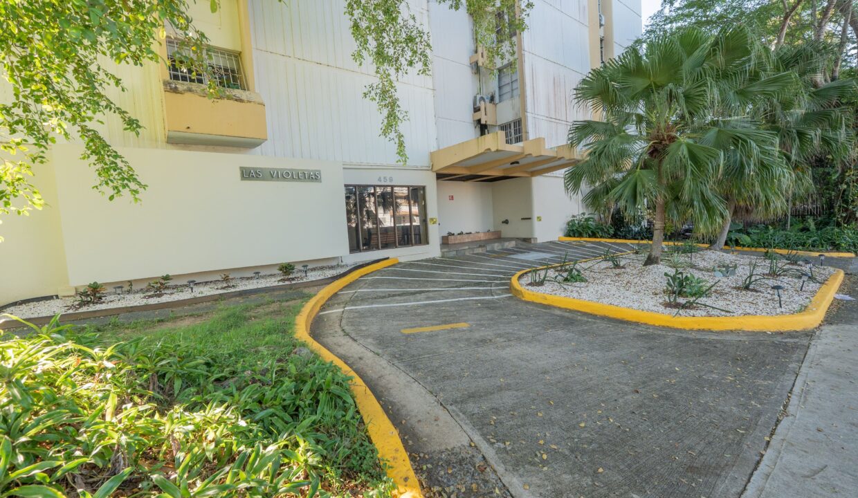 COND. LAS VIOLETAS - 1