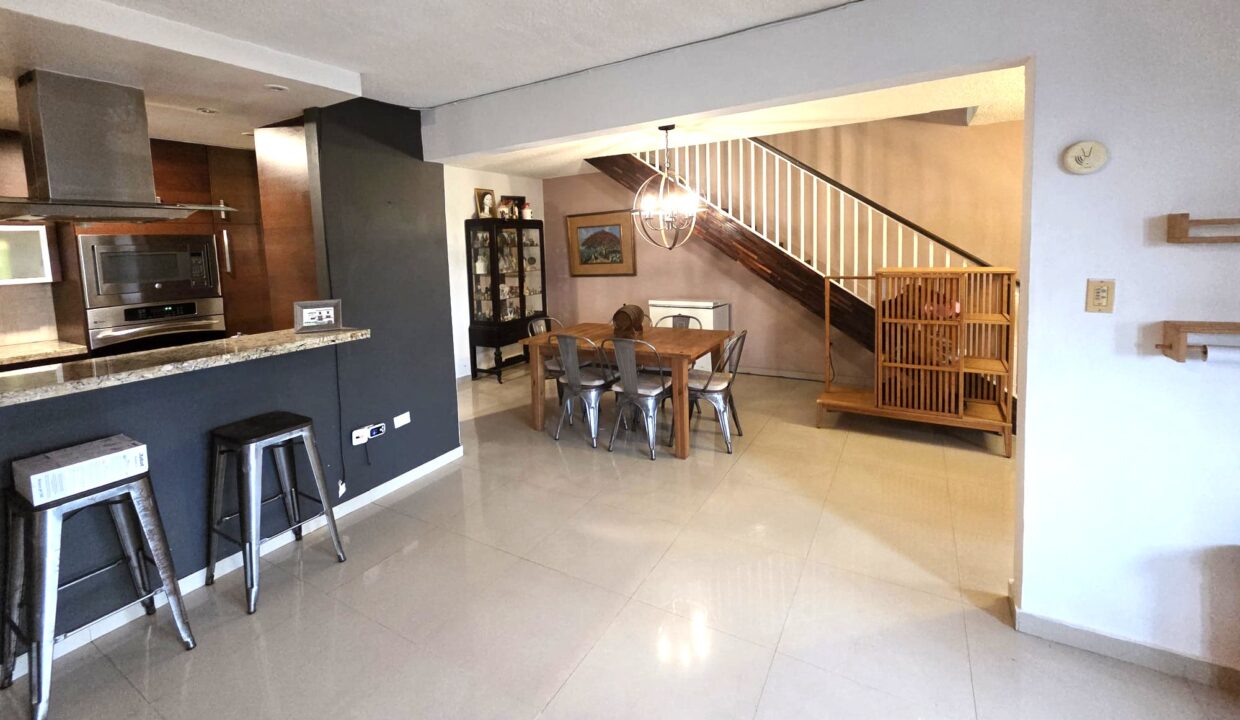 URB. MONTEBELLO - 3 SALA-COMEDOR