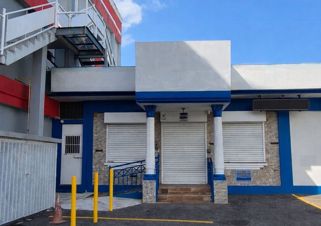 BO. COTO Y TIERRAS NUEVAS - (PORTADA) FACHADA SIN LETREROS