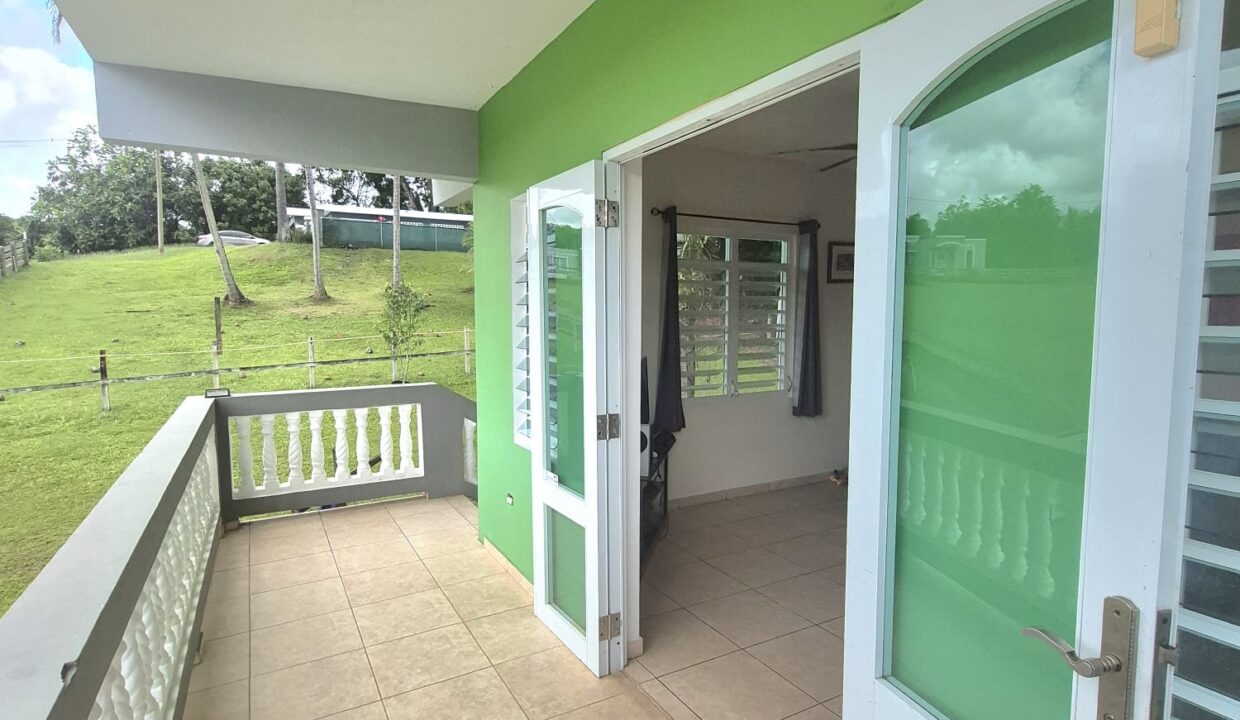 DOS BOCAS II - 12 - BALCON