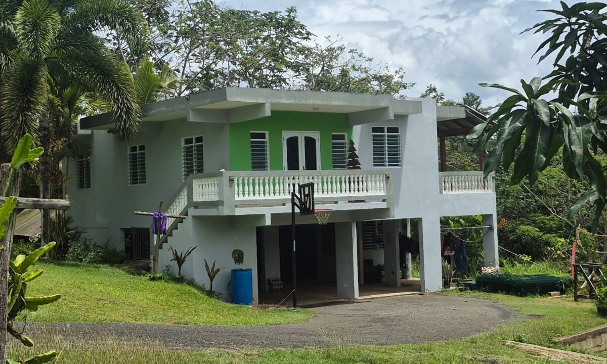 DOS BOCAS II - 2 - CASA DE FRENTE