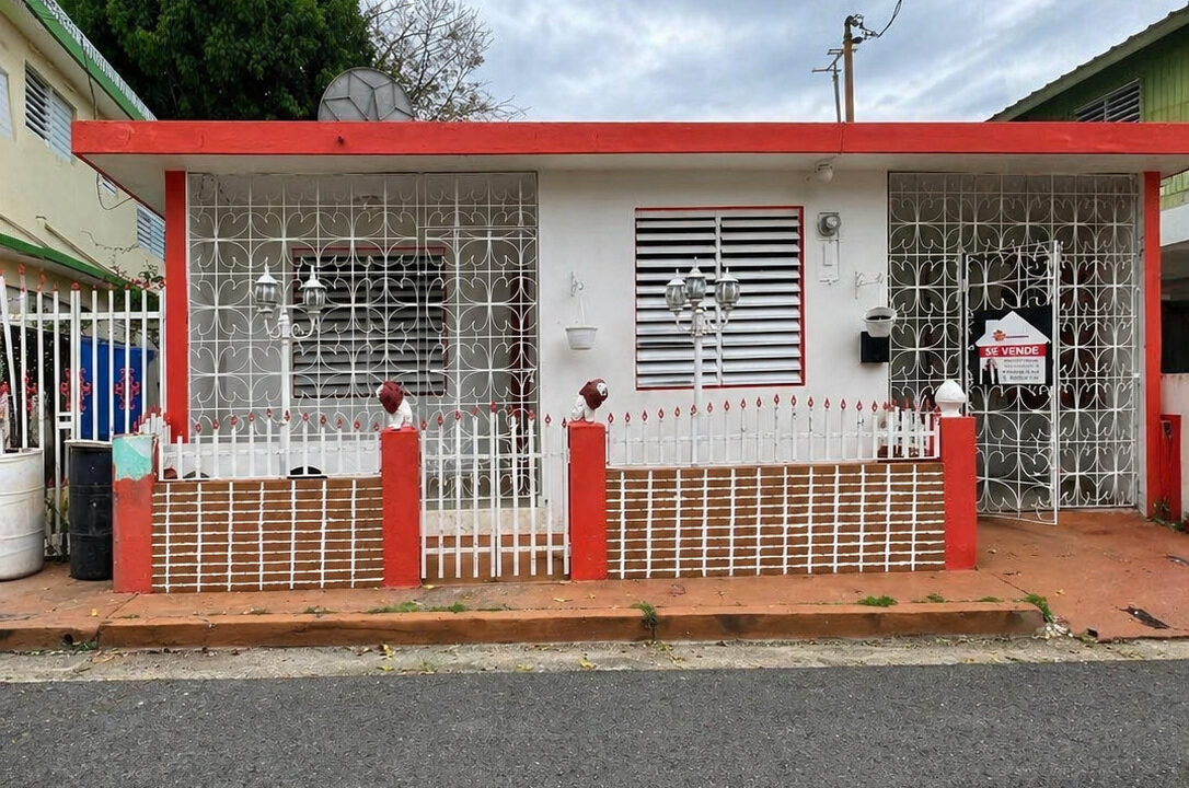 BO. EL SECO - (Fachada)