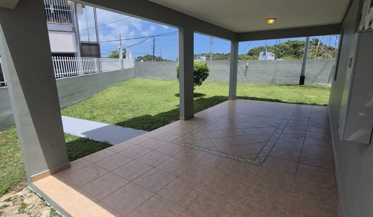 SAN SALVADOR - 19 - TERREZA 1ER PISO