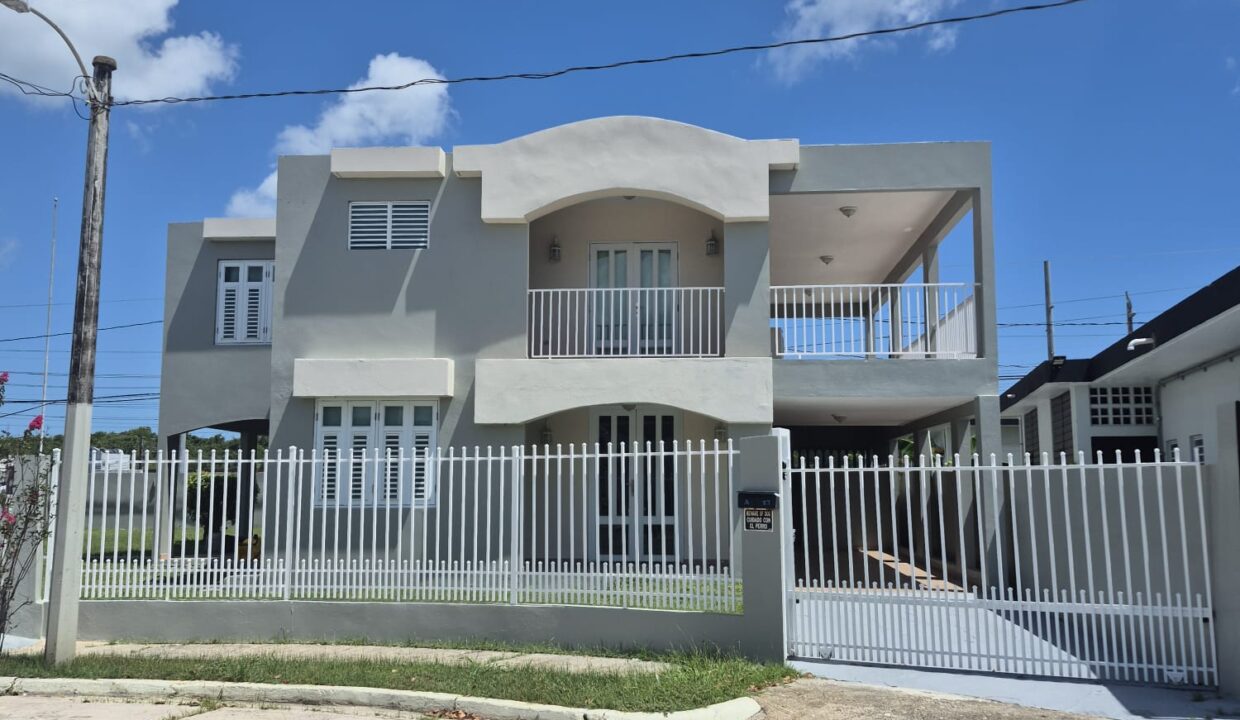 SAN SALVADOR - (FACHADA 2)