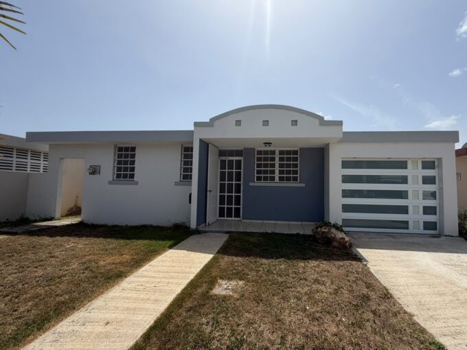 URB. PASEO COSTA DEL SUR, SALINAS, PUERTO RICO