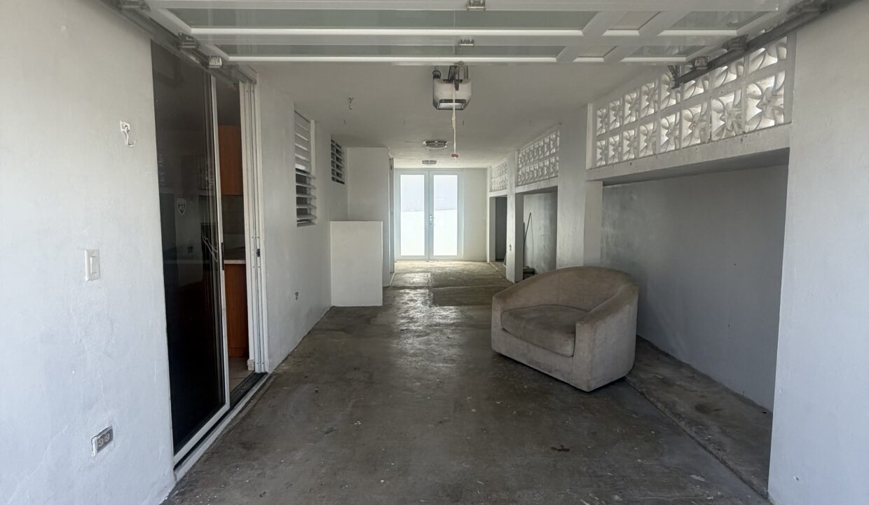 URB. PASEO COSTA DEL SUR - 10 - Marquesina