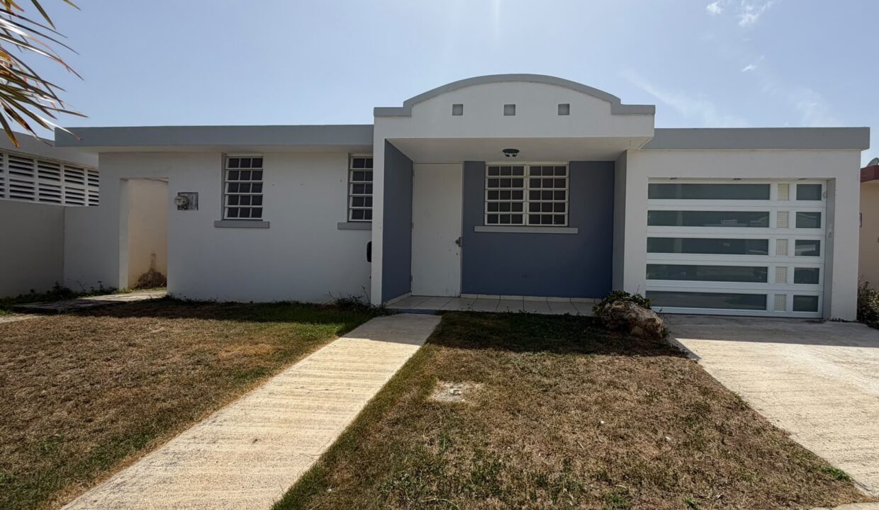 URB. PASEO COSTA DEL SUR - 14 - Fachada 1