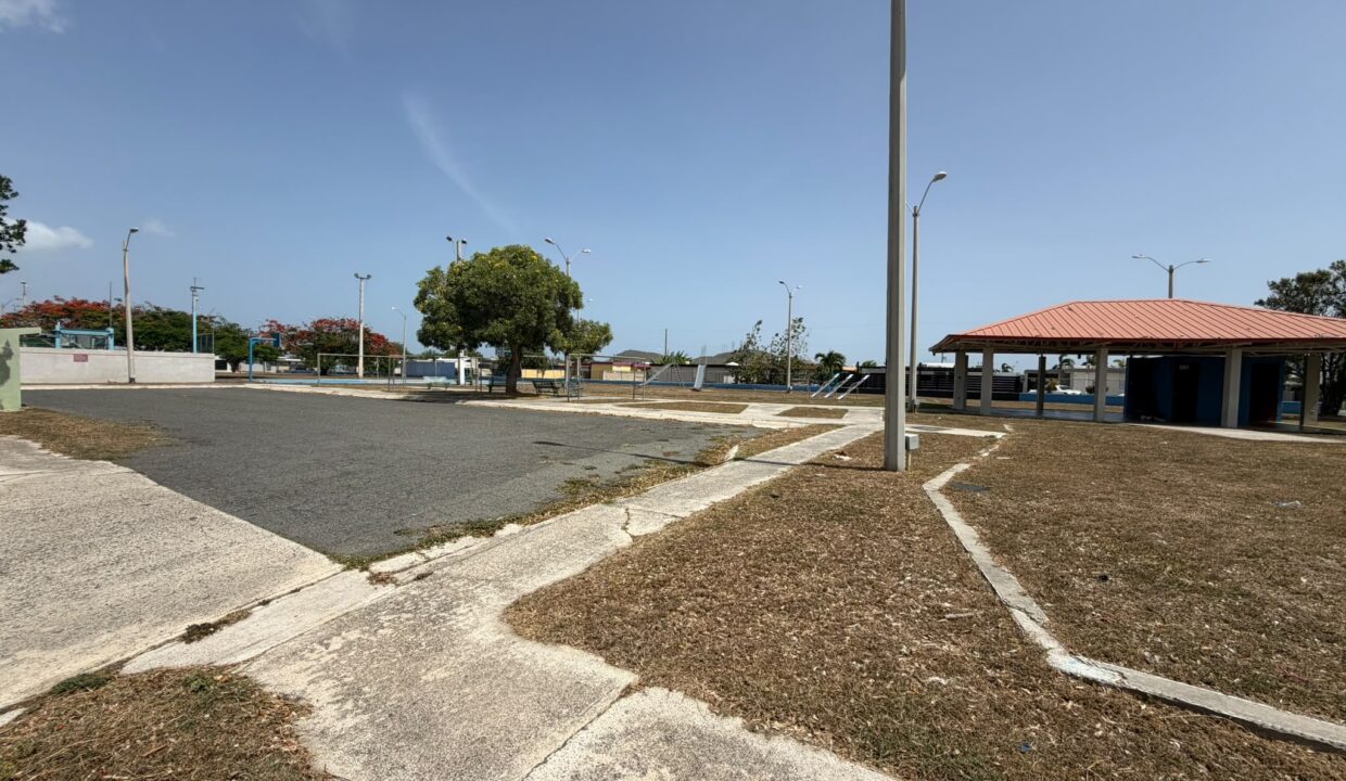 URB. PASEO COSTA DEL SUR - 15 - Areas Recreativas