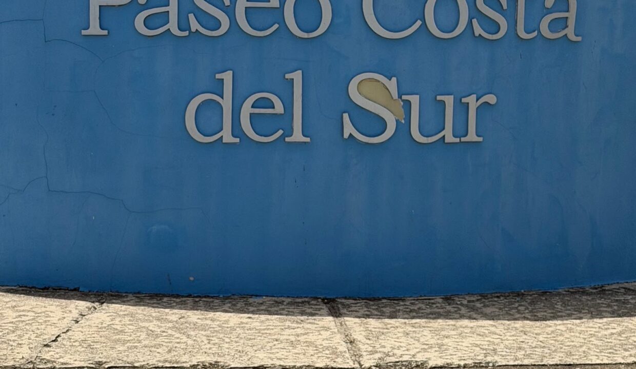 URB. PASEO COSTA DEL SUR - 16 - Paseos Costa del Sur